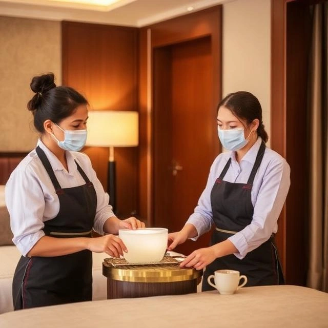 Service & Guest Care