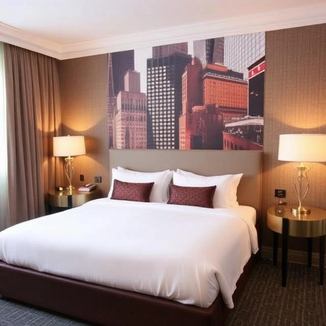 Dylan Hotel New York 