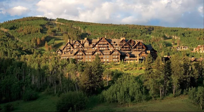 A First Impression of Sophisticated Mountain Luxury