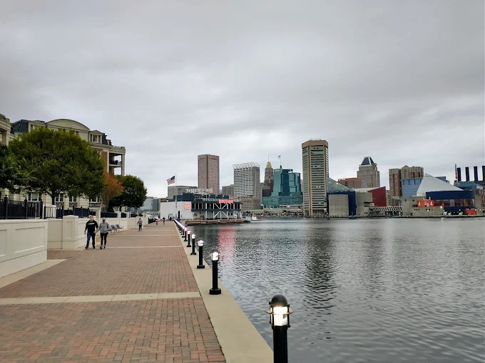 The Ritz-Carlton Baltimore 