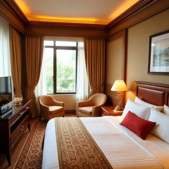 The Ritz-Carlton Baltimore 