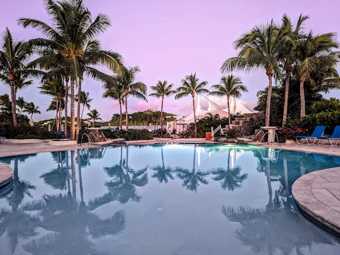 A Setting That Feels Like a Private Caribbean Sanctuary