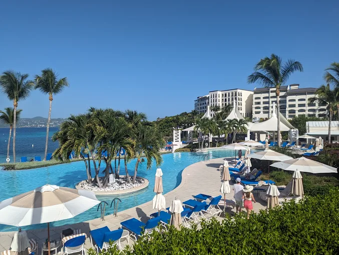 A Setting That Feels Like a Private Caribbean Sanctuary