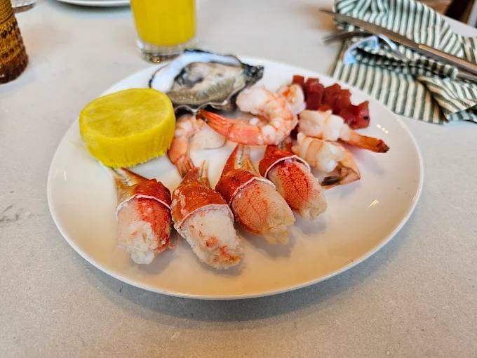 Dining — Elevated Southern Cuisine in a Modern Setting