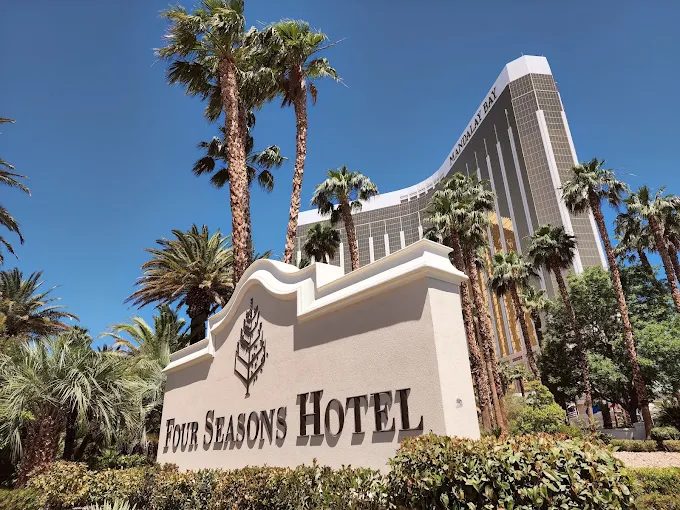 A Private, Non-Gaming Haven on the South Strip