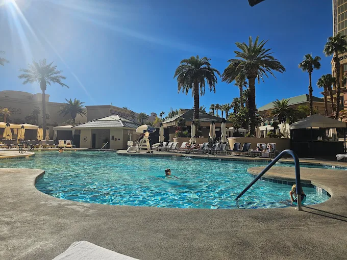 A Private, Non-Gaming Haven on the South Strip