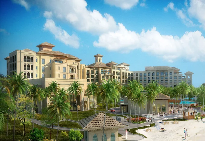 A Prime Beachfront Location with Iconic Dubai Views