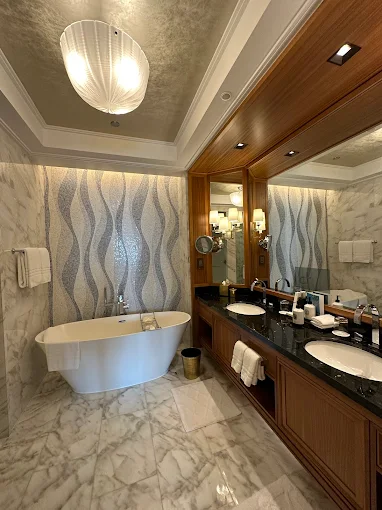Spa-Like Bathrooms