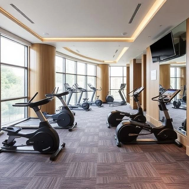 Fitness Facilities