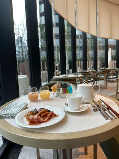 Dining — A Celebration of Japanese Craft and Global Culinary Art