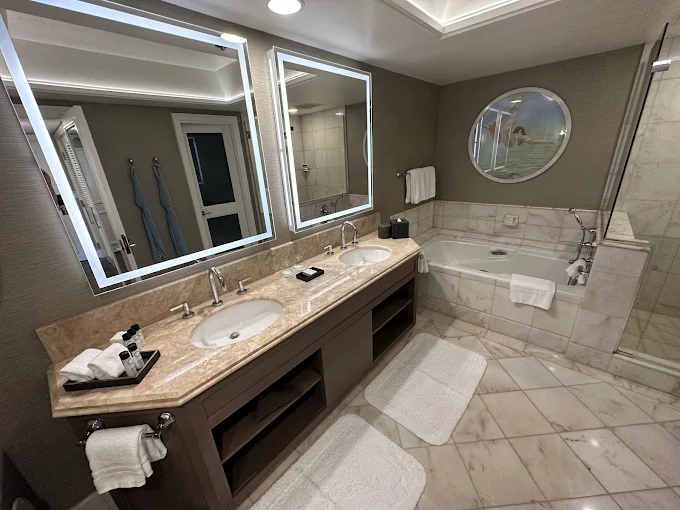 Luxury Bathrooms