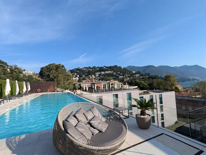 Location: Cernobbio's Lakefront Gem with Easy Como Access