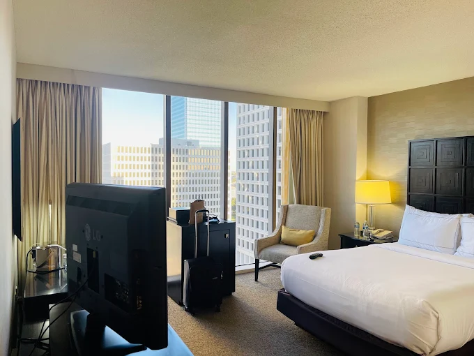 Rooms and Suites: Cozy Corners with City Whispers