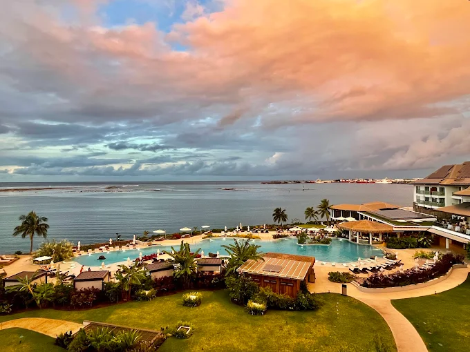 Hilton Hotel Tahiti Review: Overwater Indulgence in Papeete's Paradise