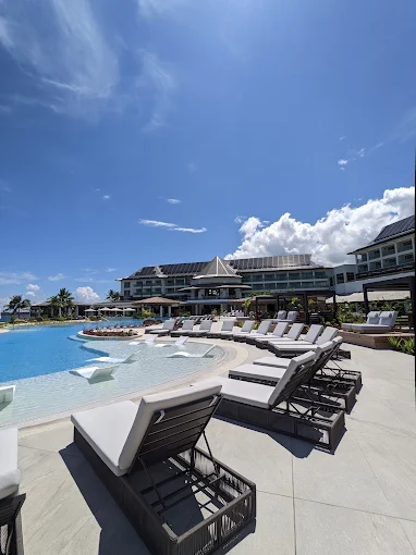 Amenities: Lagoon Leisure with Spa Serenity