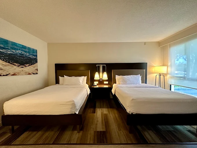 Rooms and Suites: Cozy Corners with Garden Whispers