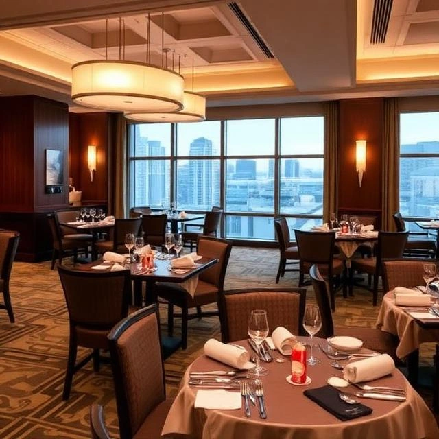 Dining: Estate Comfort with Local Soul