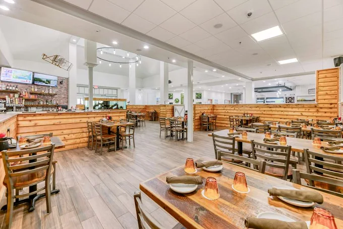 Dining: Island Comfort with OBX Soul