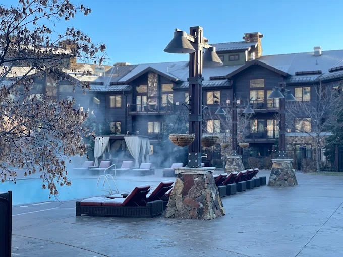 Location: Canyons Village's Alpine Hub with Park City Access
