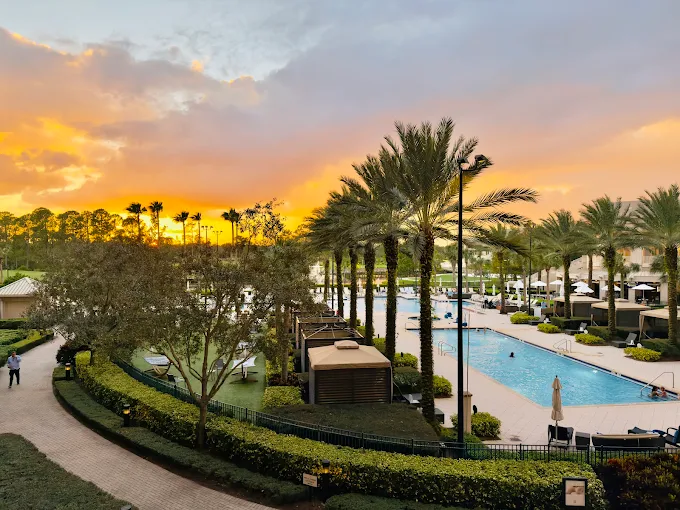 Location: Bonnet Creek's Secluded Gem with Disney Access