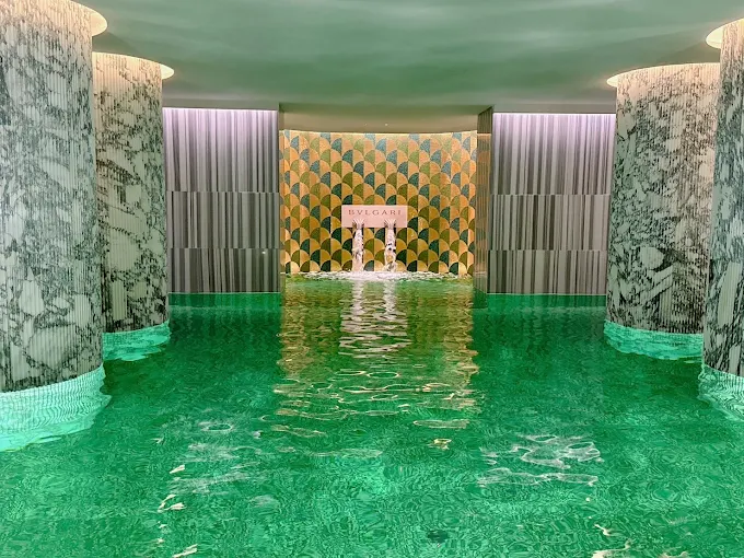 Signature Experiences: Courtyard Calm, Spa Serenity, and Rooftop Rituals