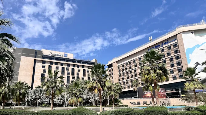 Why Radisson Blu Hotel Yas Island Abu Dhabi UAE is a Yas Island Winner