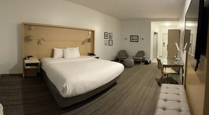 Rooms and Suites: Cozy Corners with Garden Whispers