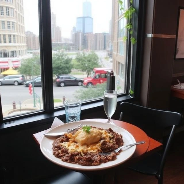 Dining: Queen City Comfort with Local Soul