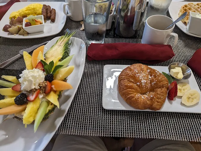 Culinary Delights: Coastal Fusion and SoBe Bites