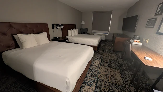 Rooms and Suites: Cozy Corners with Garden Whispers