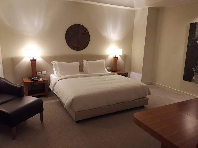 Rooms and Comfort at Hotel Milan Radisson Blu