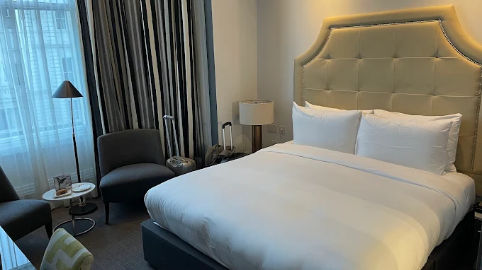 Rooms: Modern, Spacious, and Comfortable