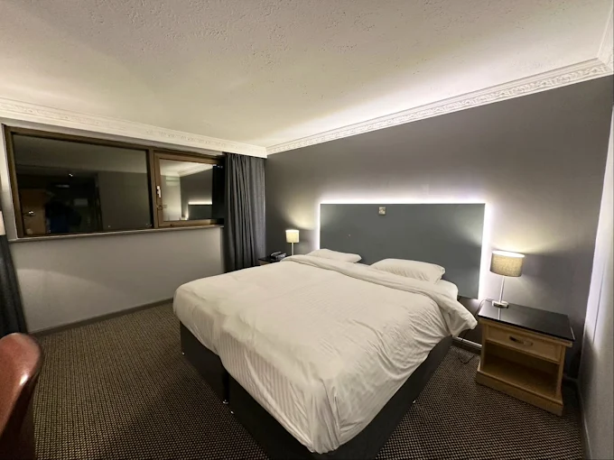 Modern Rooms Designed for Comfort