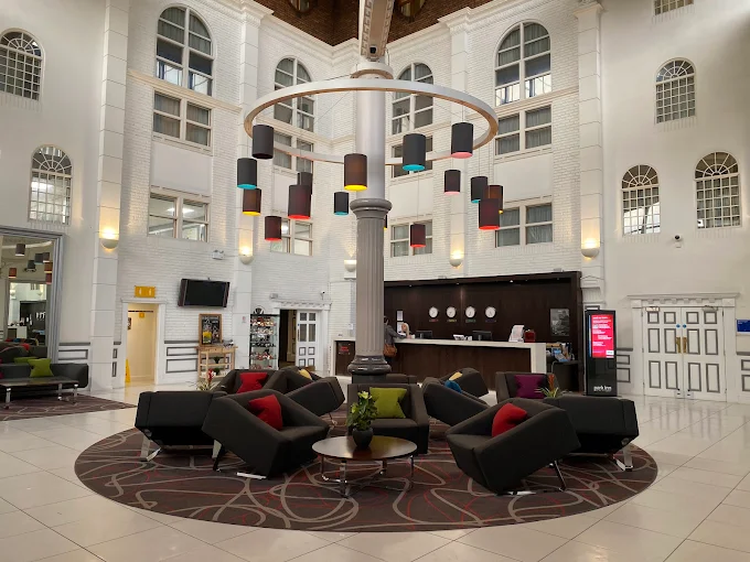 Excellent Facilities for Business and Events