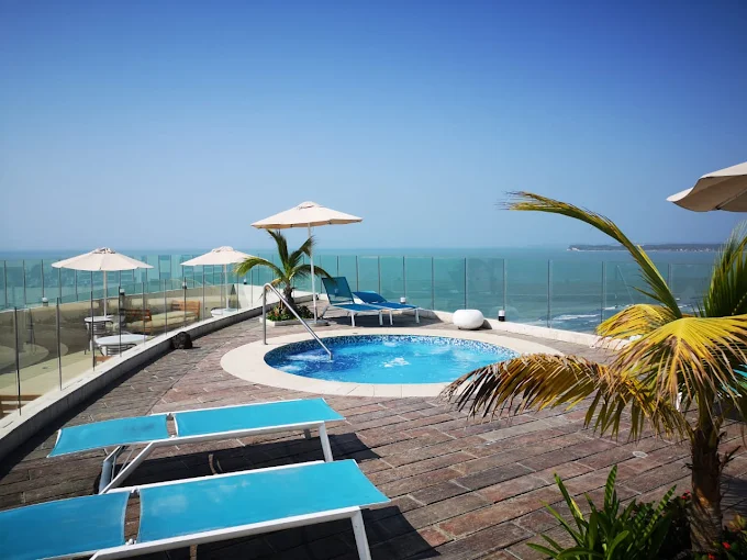 High-Quality Dining with Colombian and International Flavours