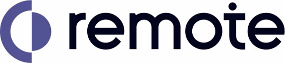 Remote logo