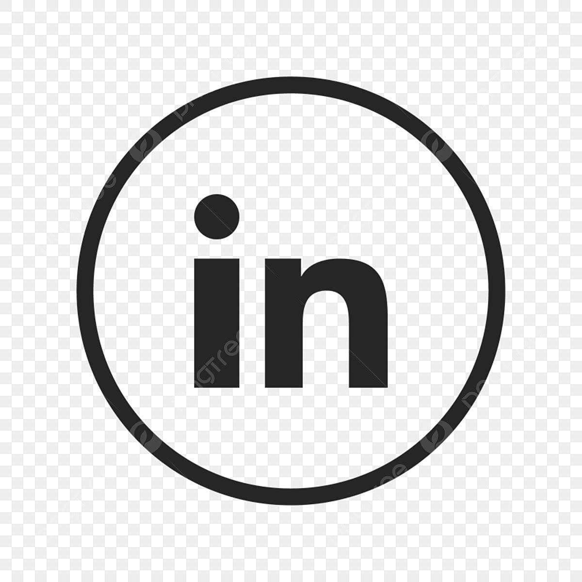 logo linkedin au format png