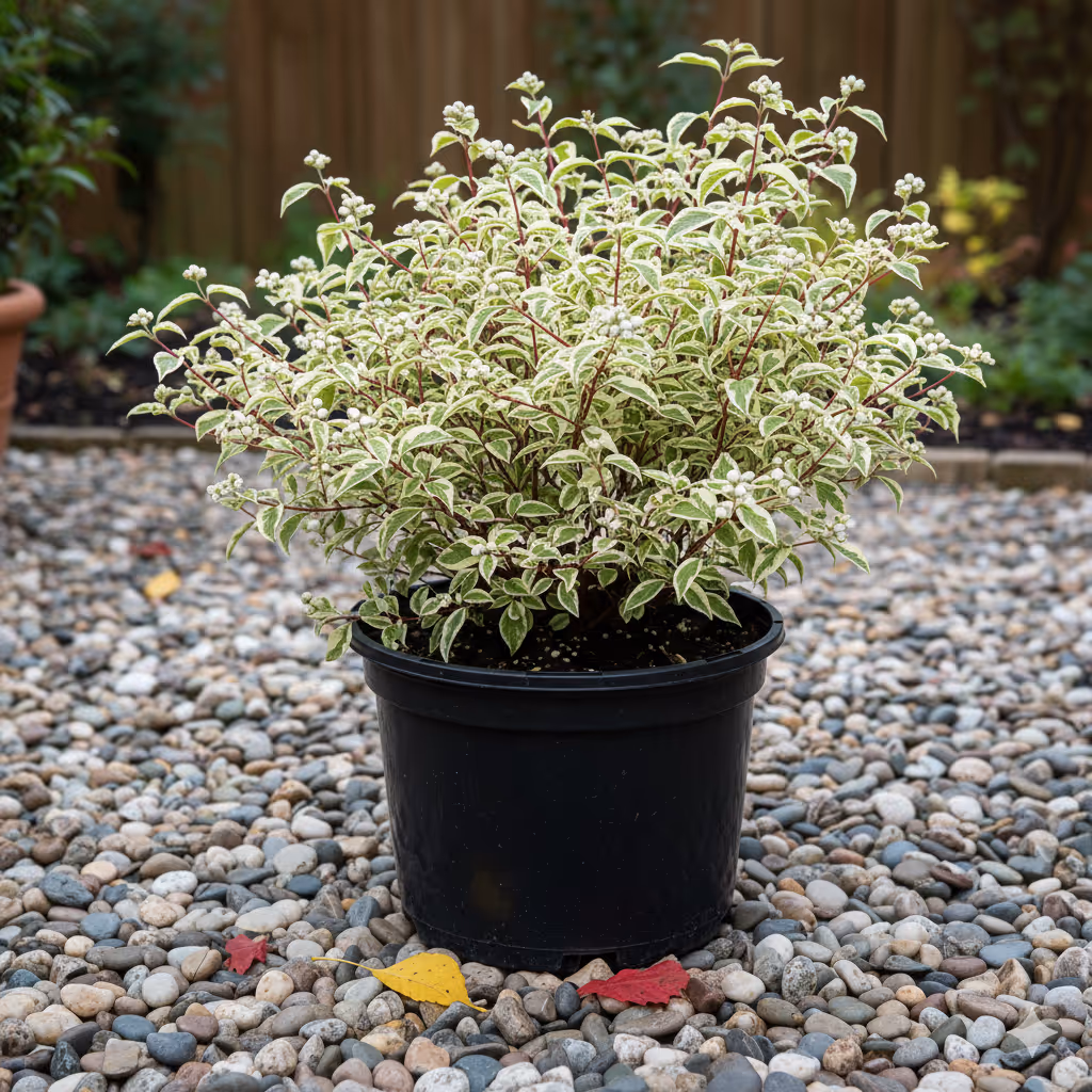 Planta Cornus Alba | tuia smaragd in pepiniera jud. mures