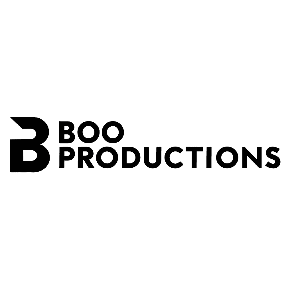 Boo Productions logo