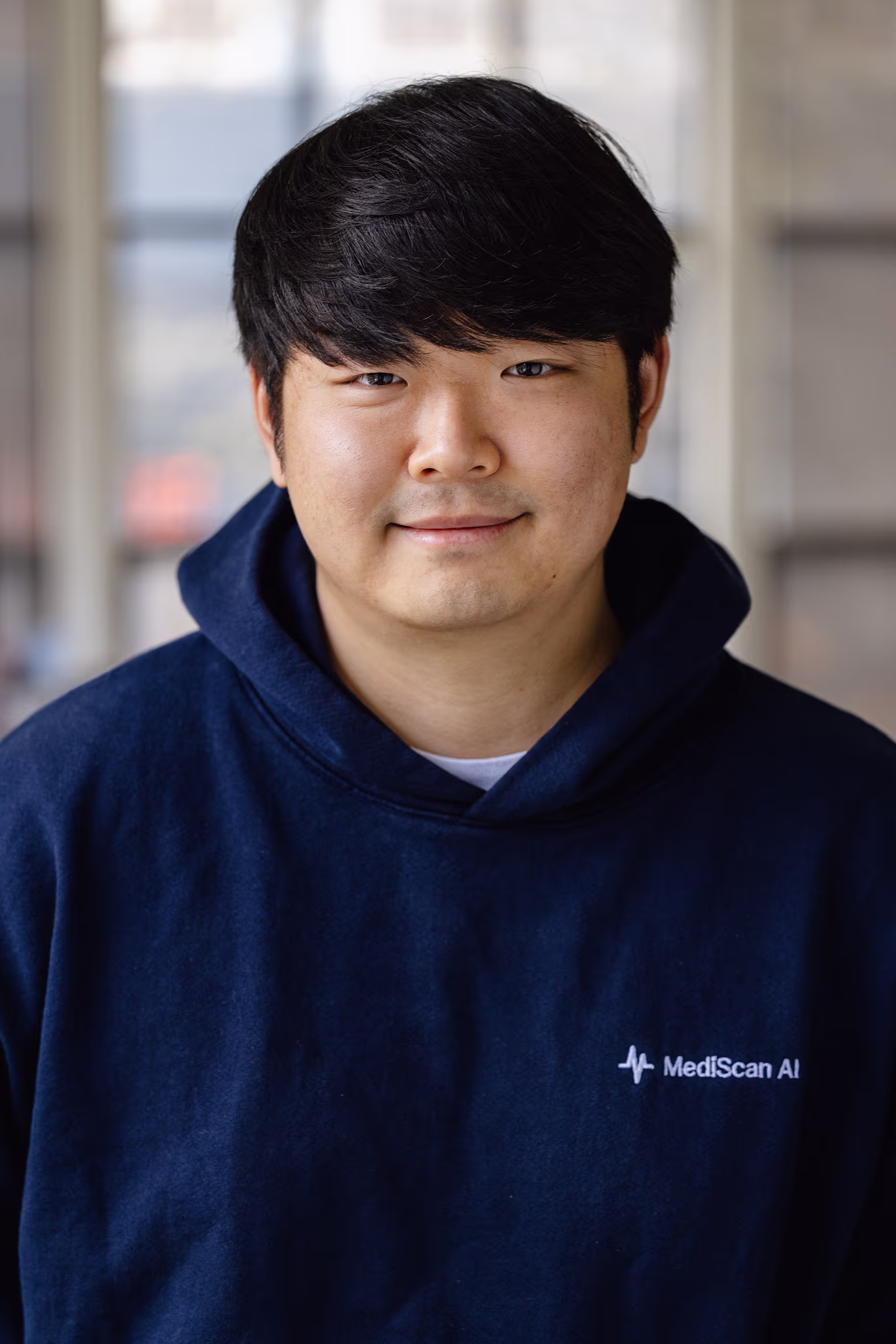 Photo of Gabriel Kim 