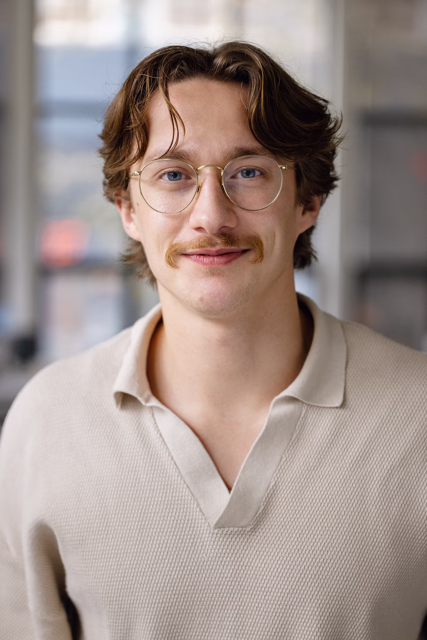 Photo of Aaron Lehman