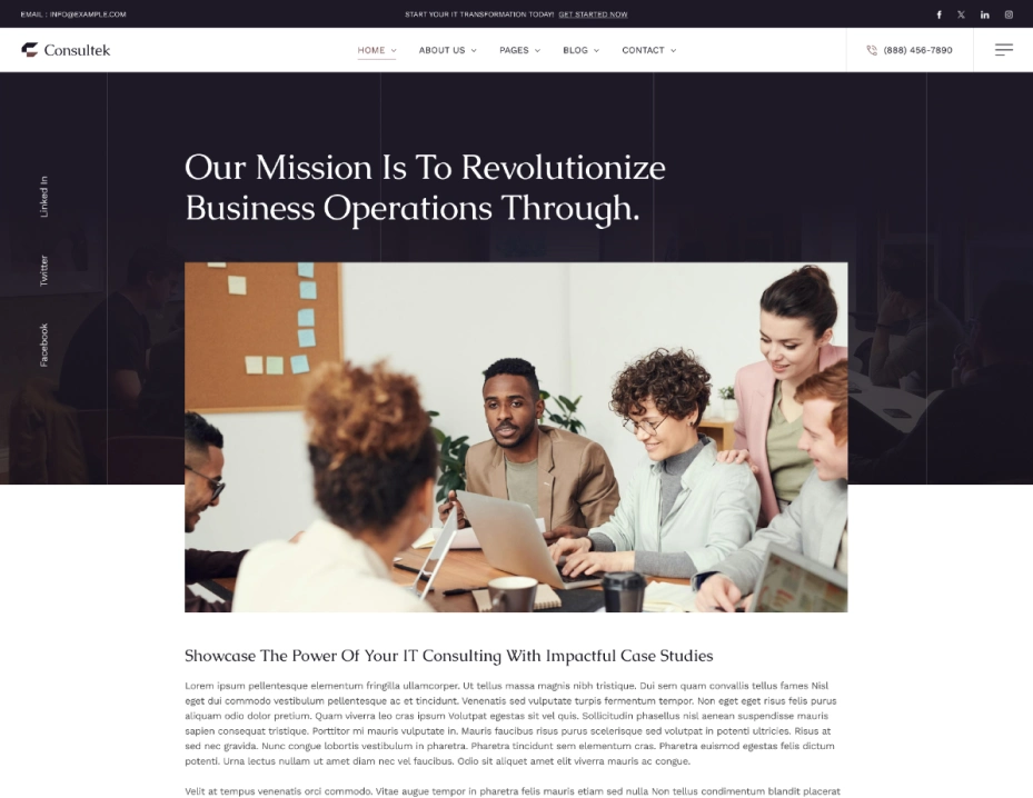 case studies details