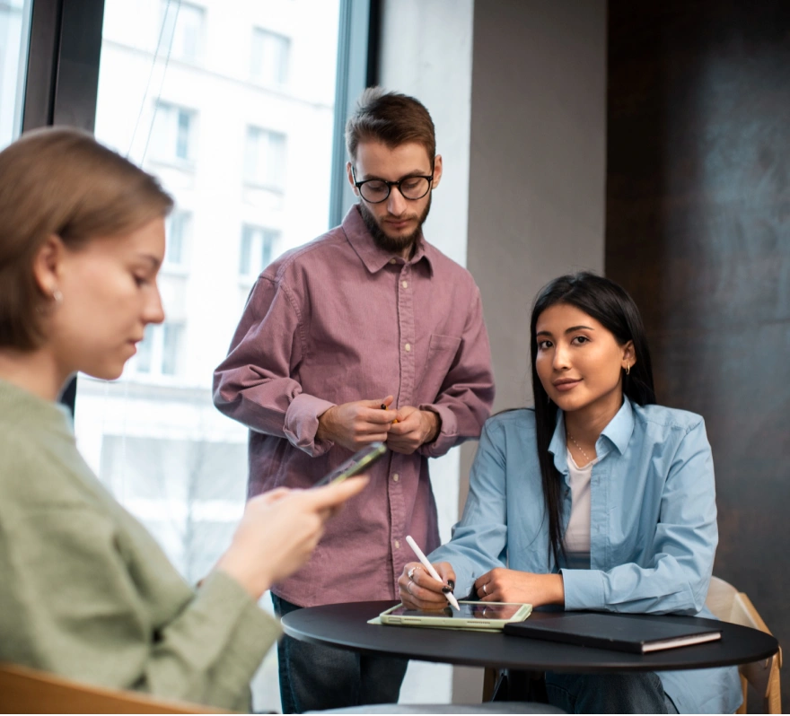 Sriveo-home-one-complete-support-image