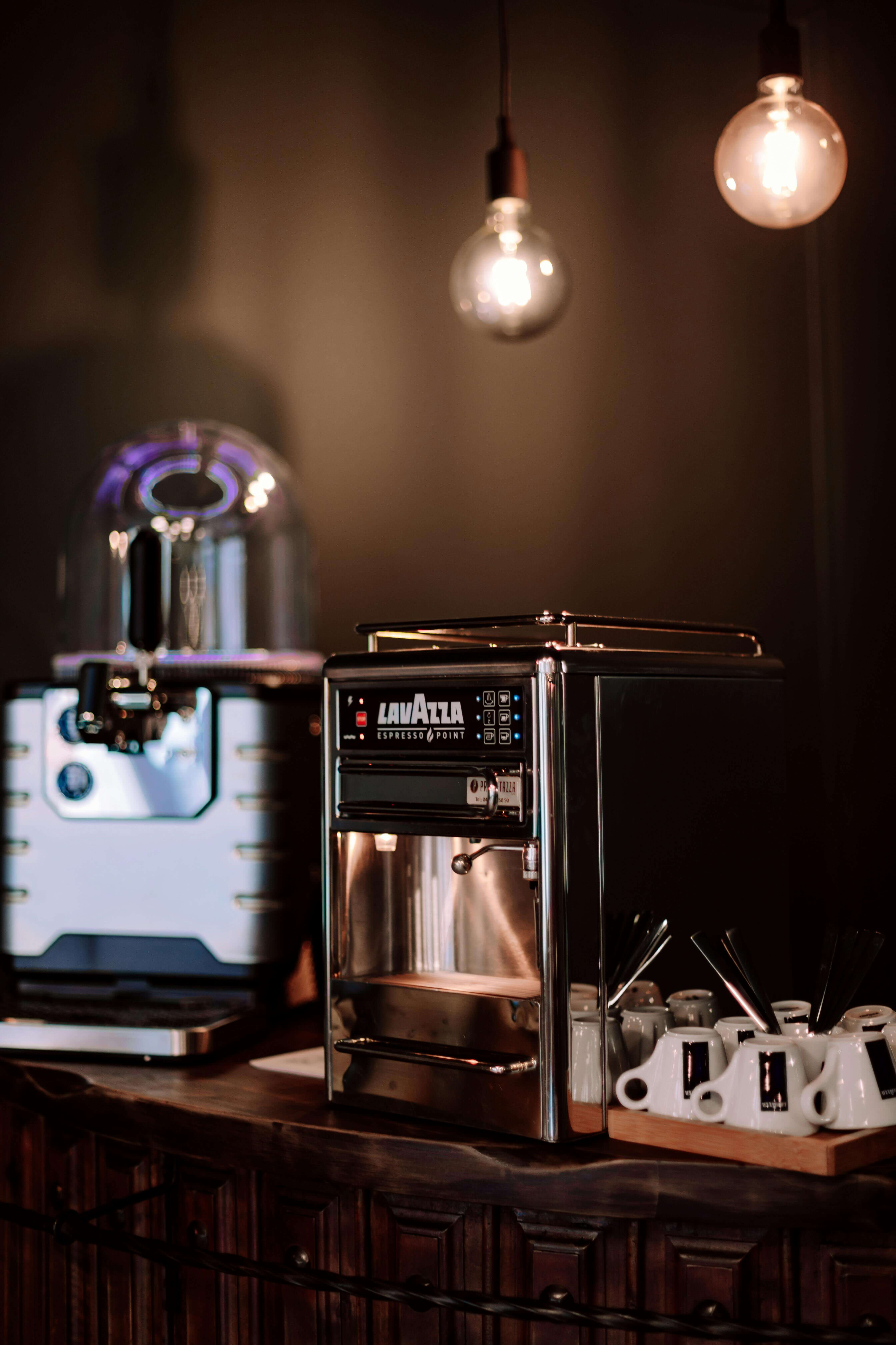 Kapslový kávovar Lavazza Espresso Point – servis a opravy kapslových kávovarů