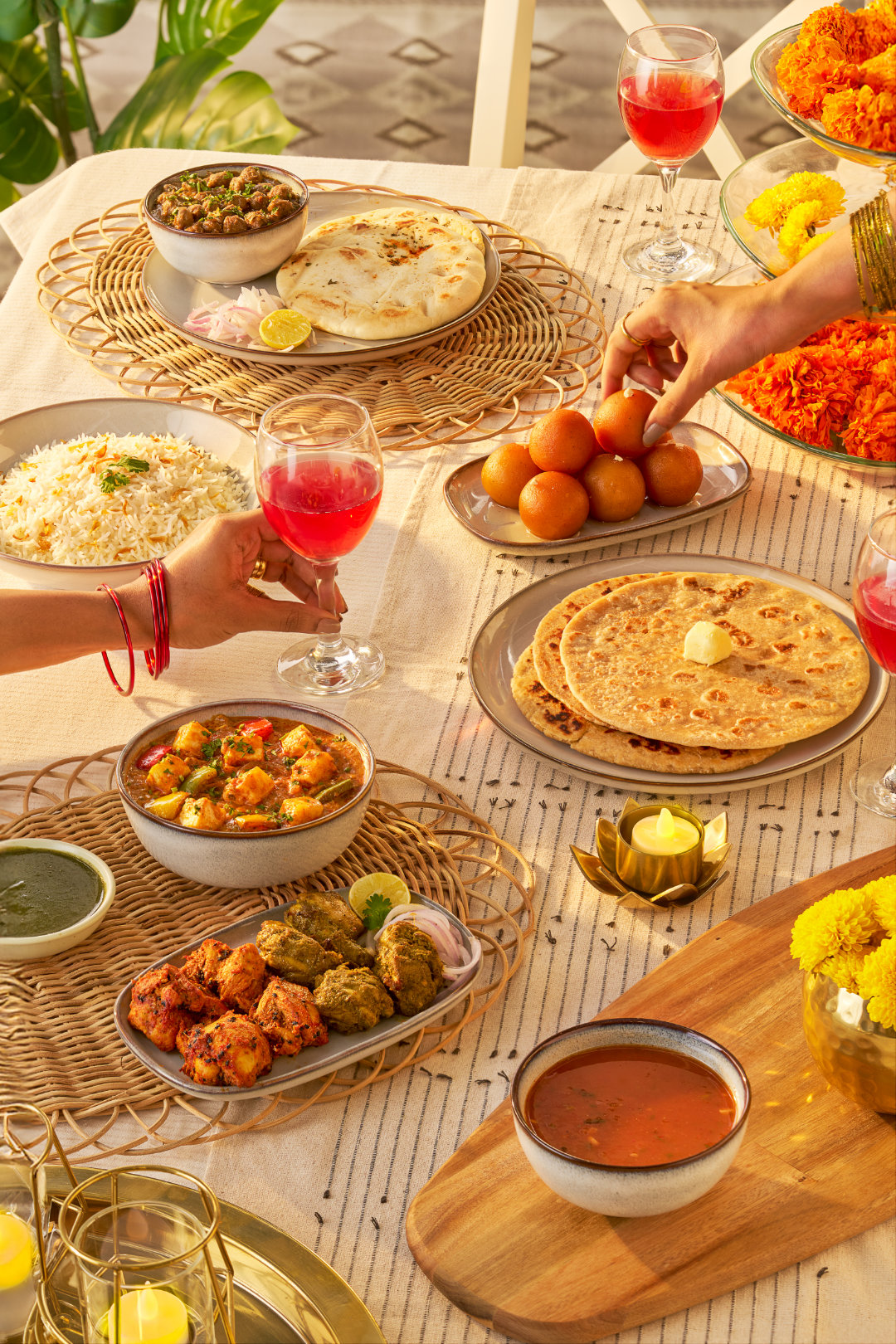 Diwali Food Showcase - 7