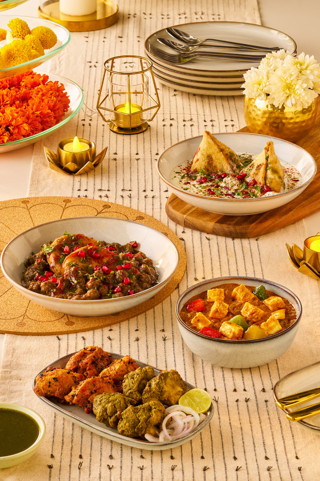 Diwali Food Showcase - 6