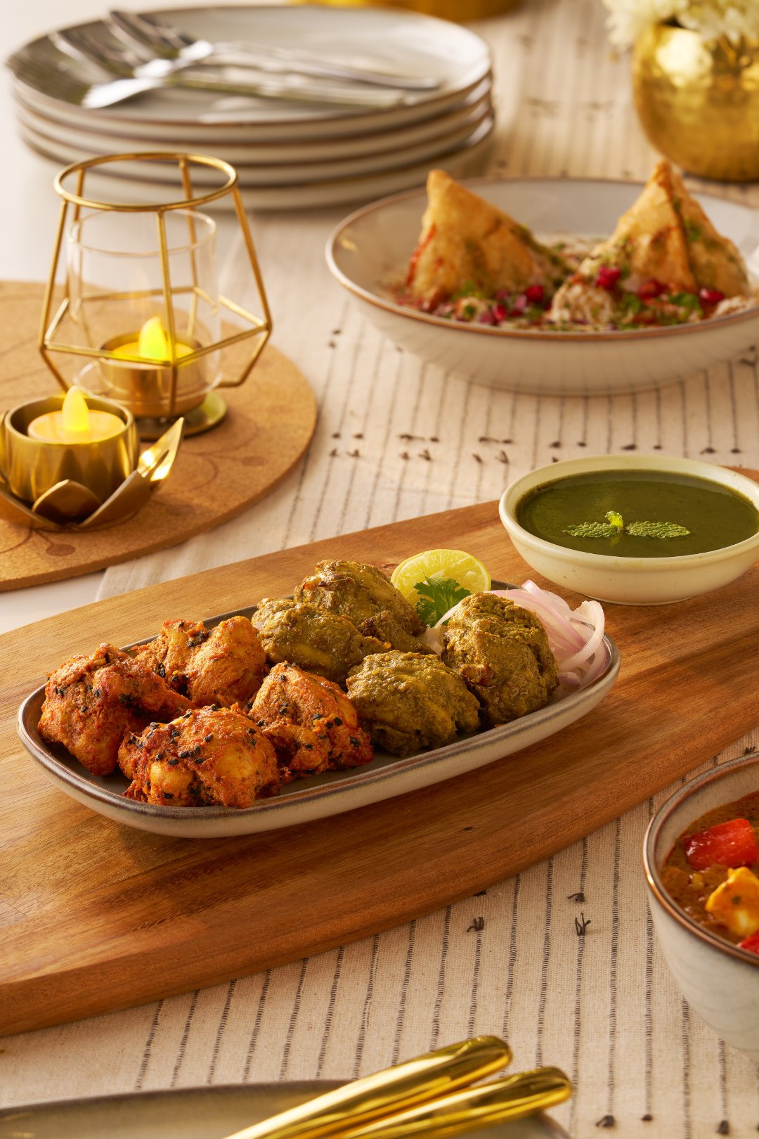 Diwali Food Showcase - 5