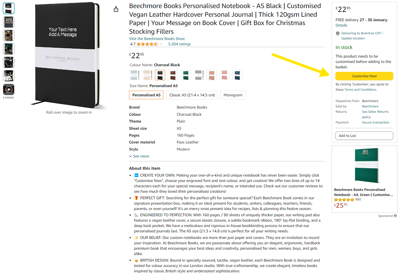 A screenshot of a bookDescription automatically generated