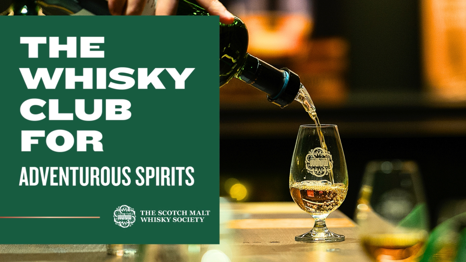 Scotch Malt Whisky Society