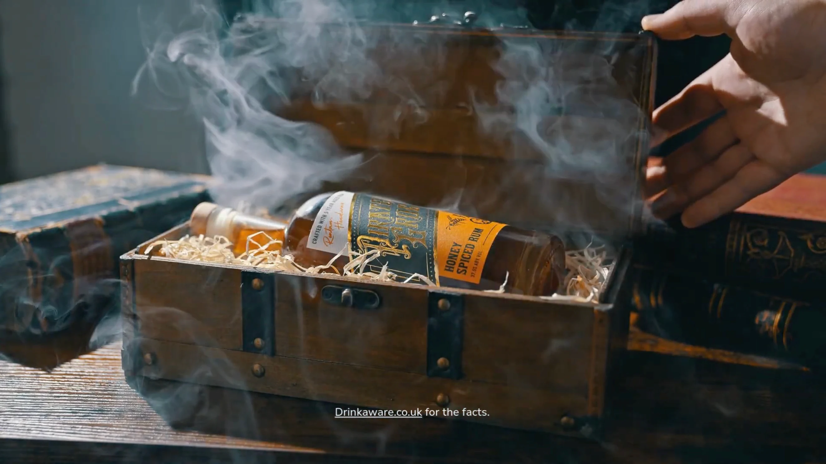 Pirate's Grog Rum